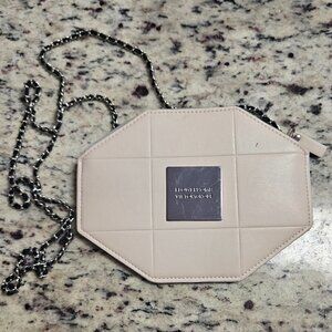 Viktor & Rolf Leather Crossbody Purse